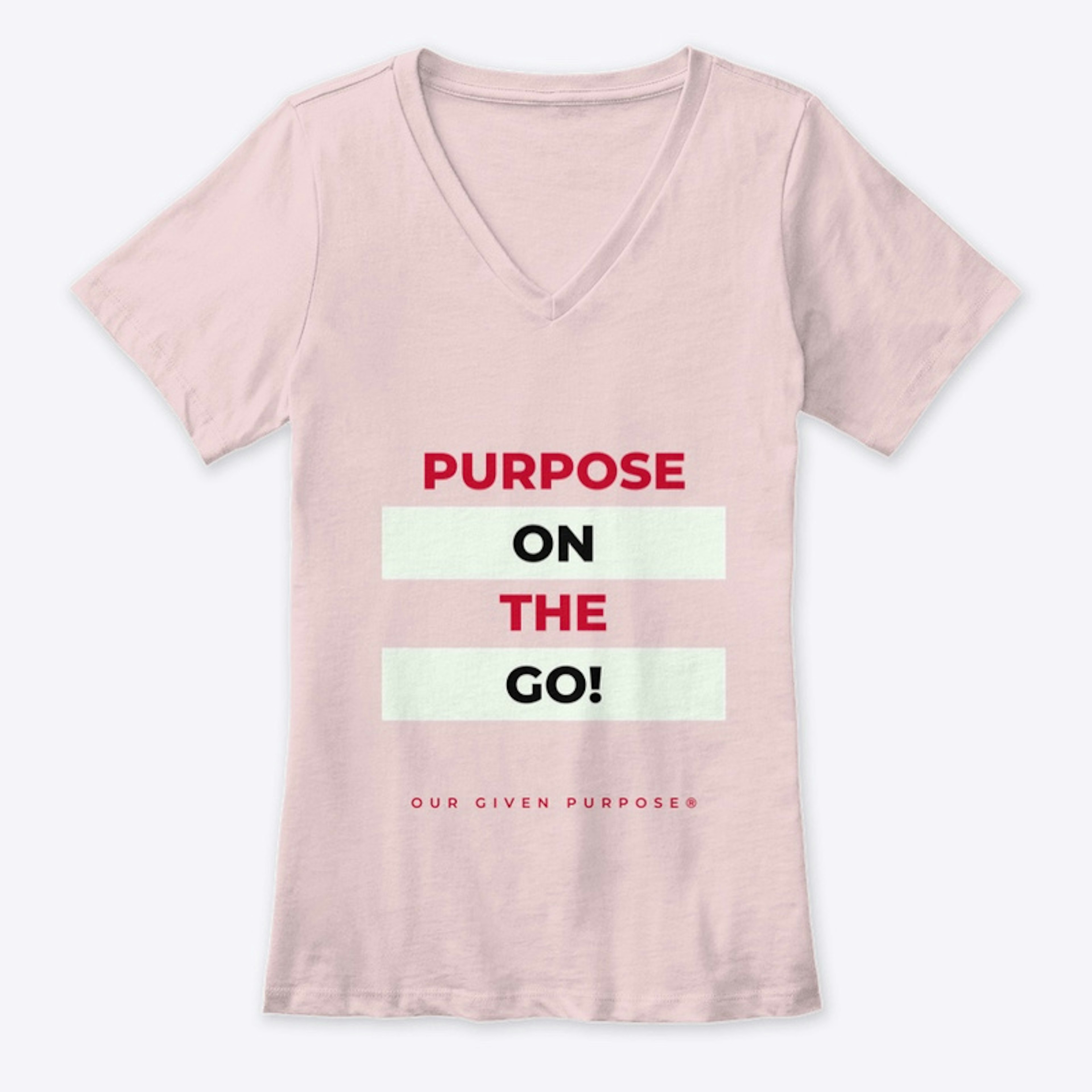 Purpose on the Go!